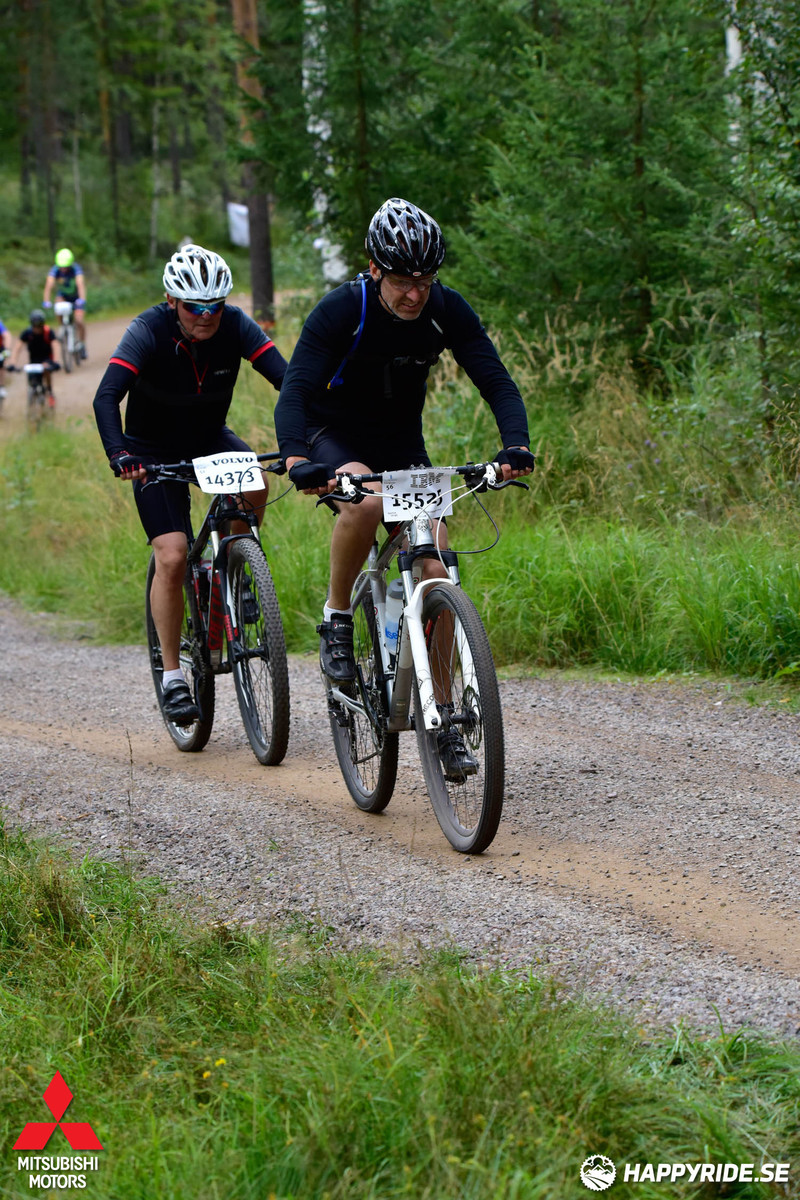 Bild från Cykelvasan 2016